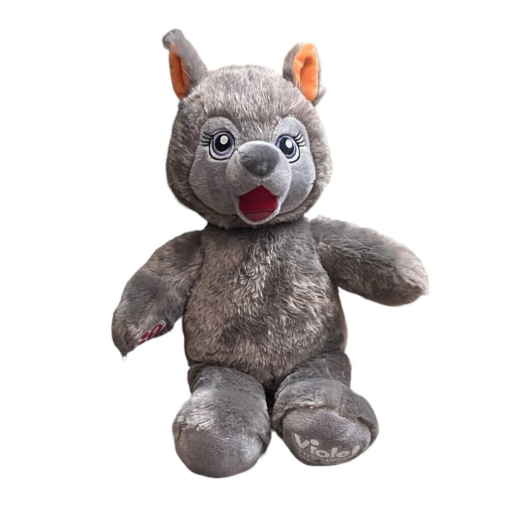 Violet the Wolf Build a bear 2021